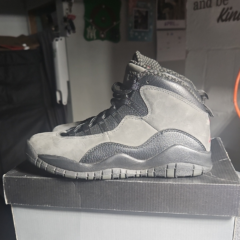 Jordan 10 Shadows